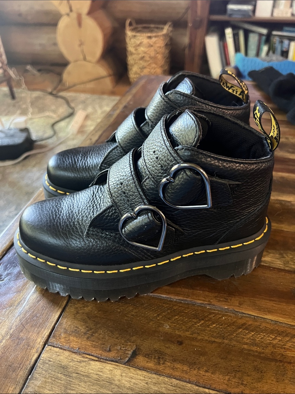 Dr. Martens Air Wair Boots